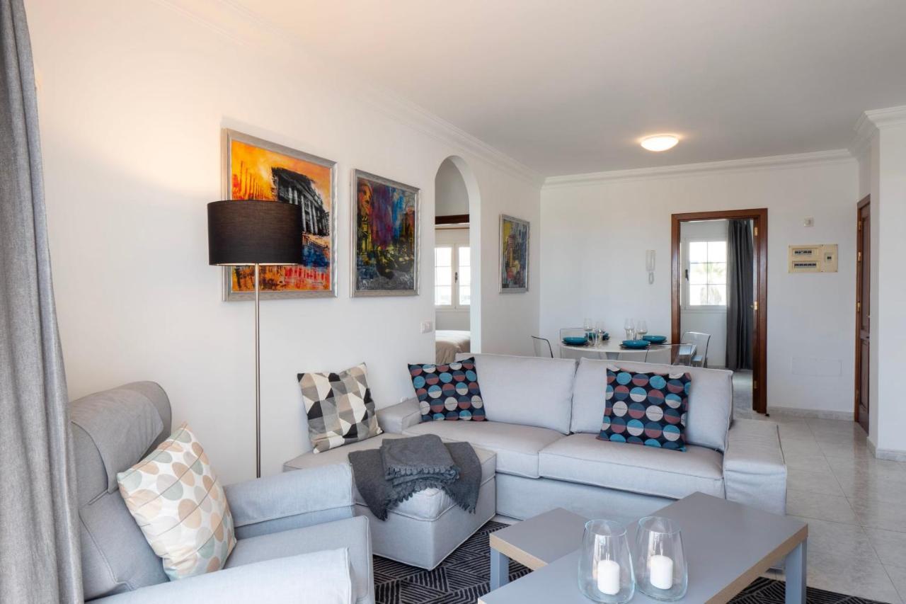 Comfortable And Modern Apartment Next To The Avenida Central In Tias Exterior photo